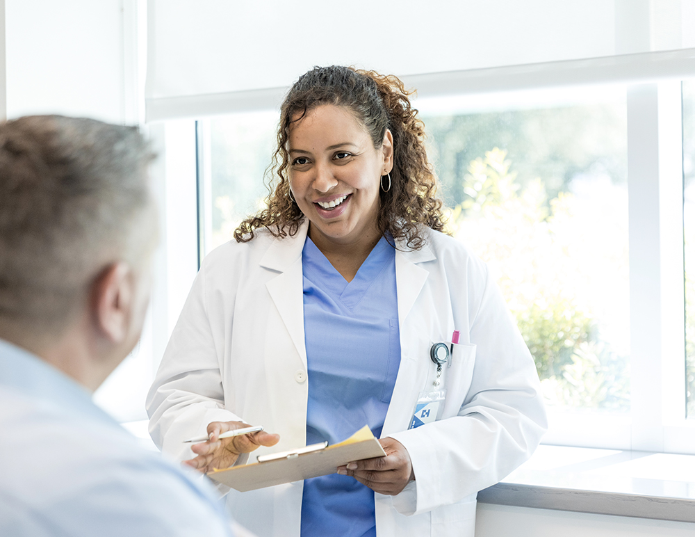 Vorteile für Therapieentscheider
